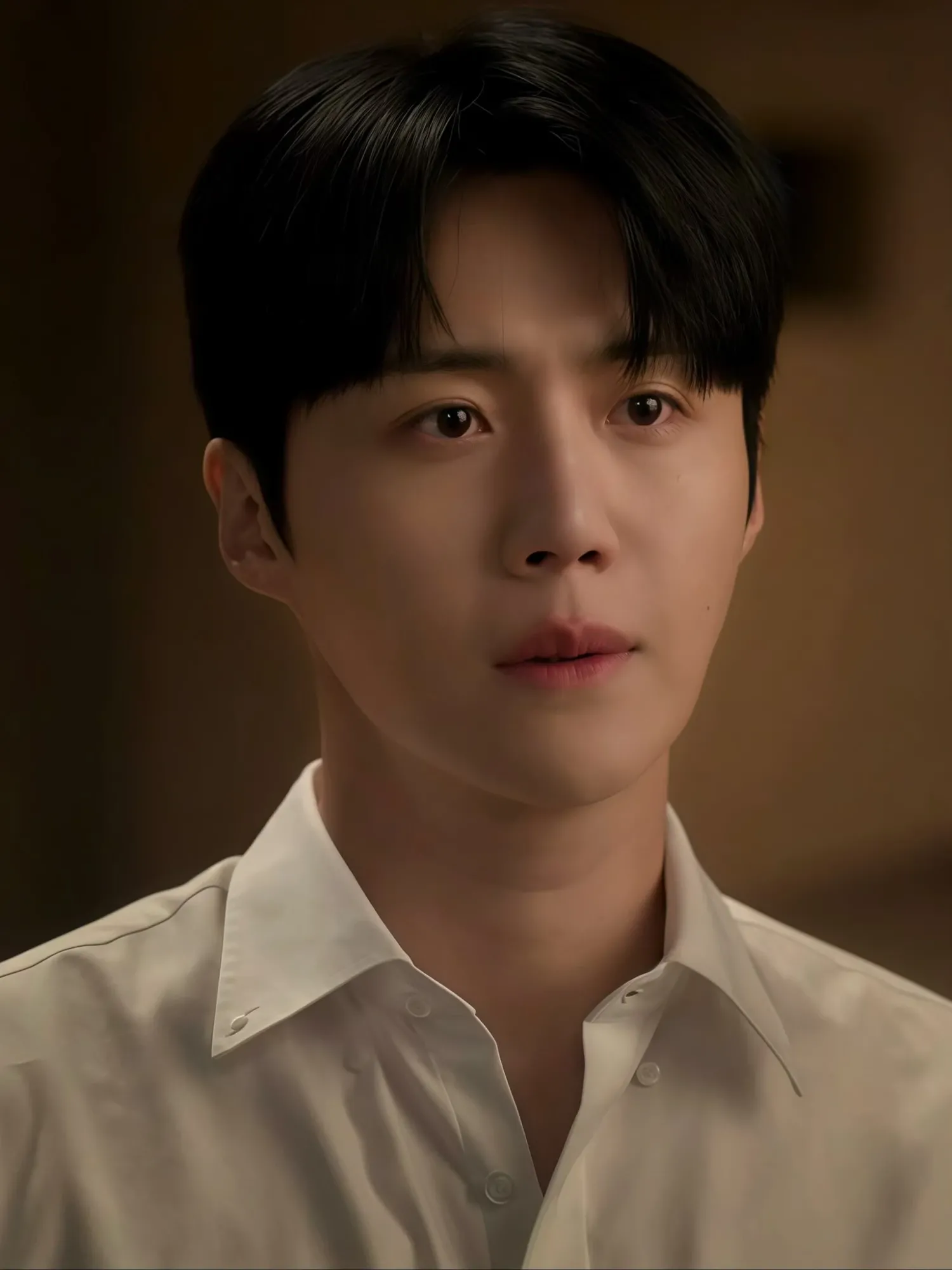 김선호의 비하인드 컷