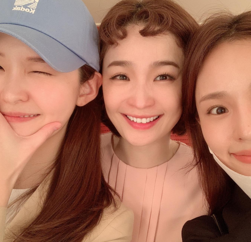 Latest photo of Jeon Mido