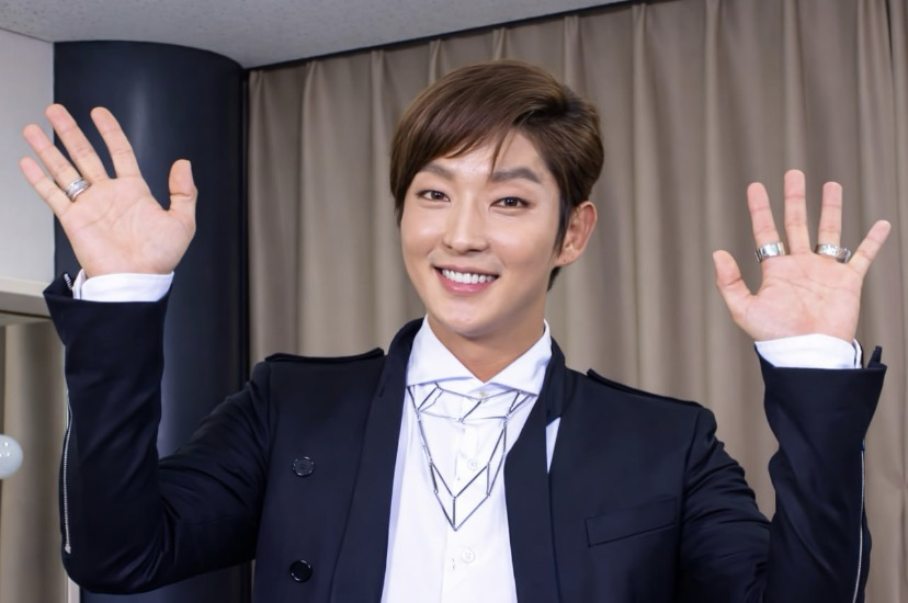 이준기 최근 활동샷