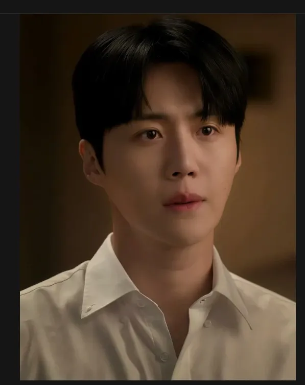 김선호의 비하인드 컷