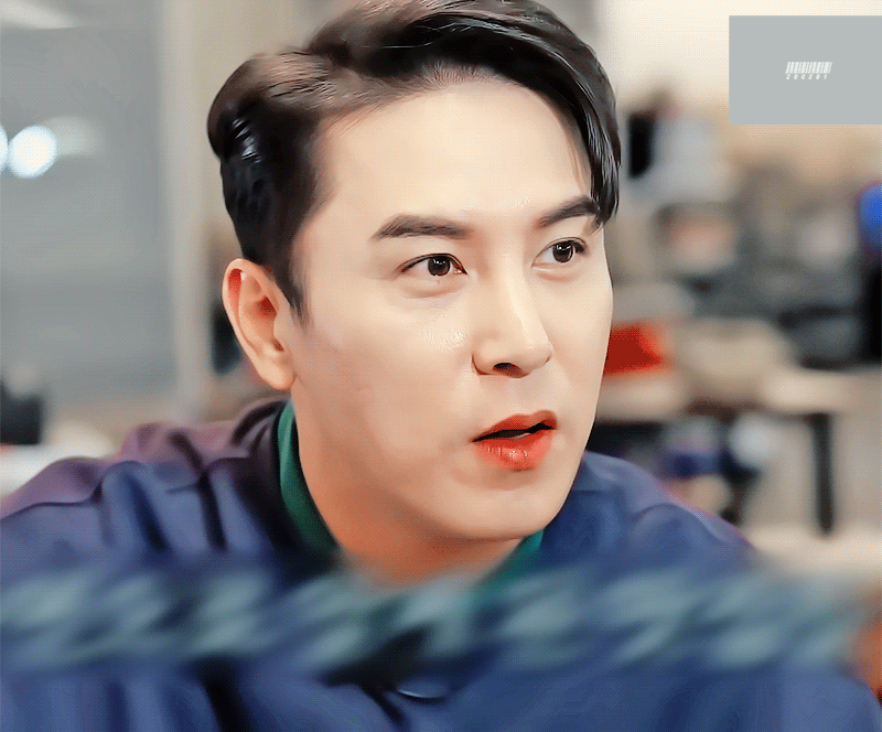 チャン・ミンホの最近の活動ショット