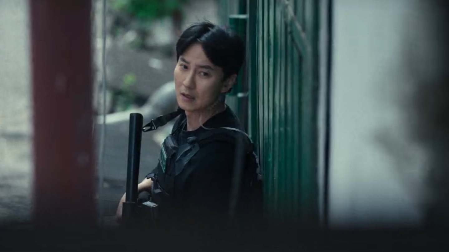 李升基的幕后花絮