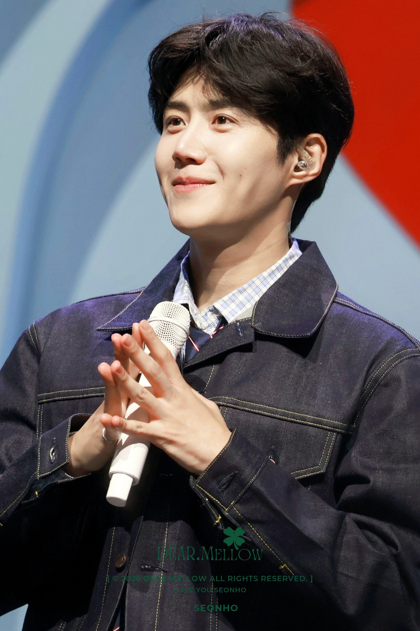 ファンが撮影したキム・ソンホの瞬間