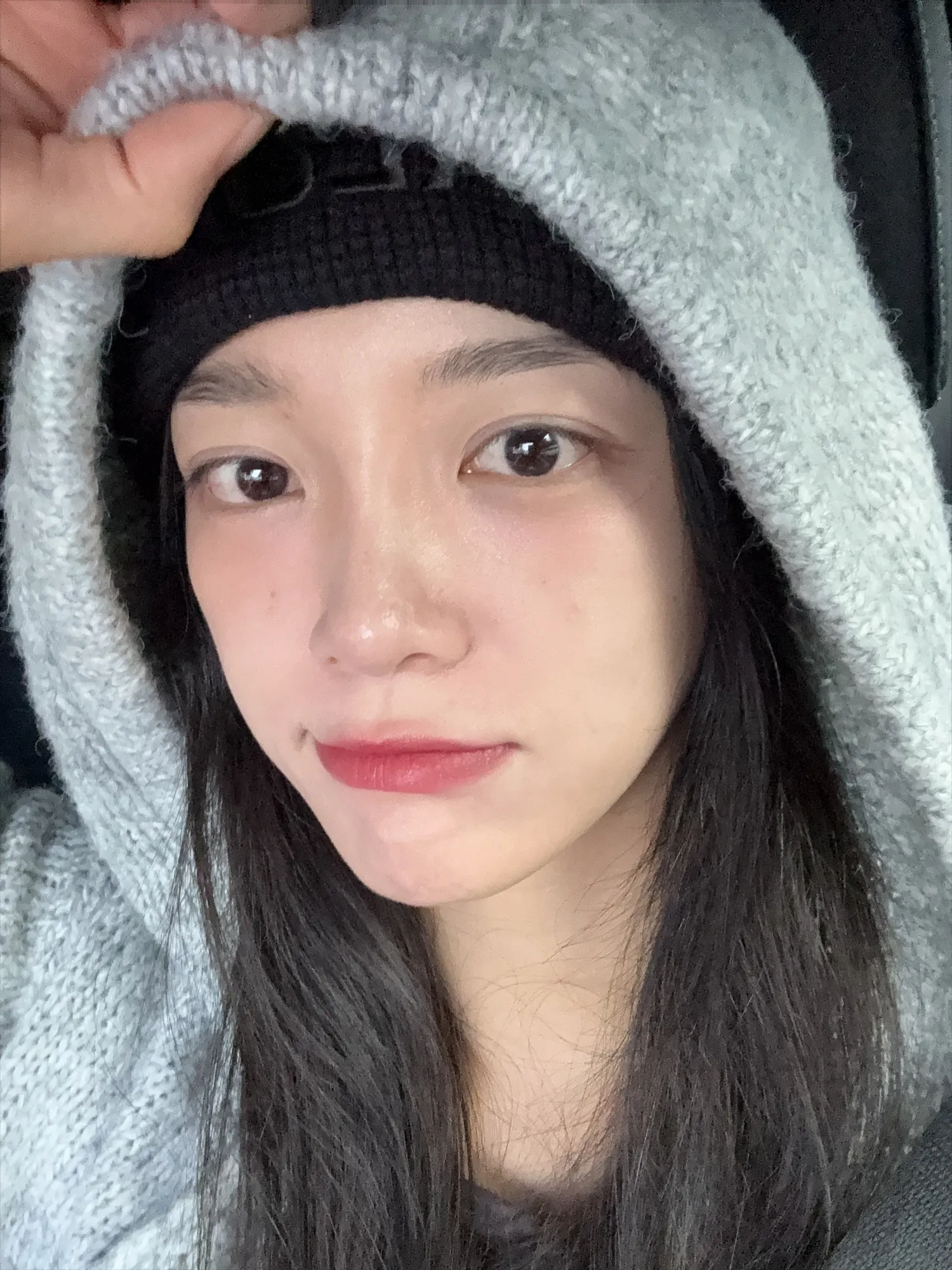 Recent activity shot of Kim Sejeong