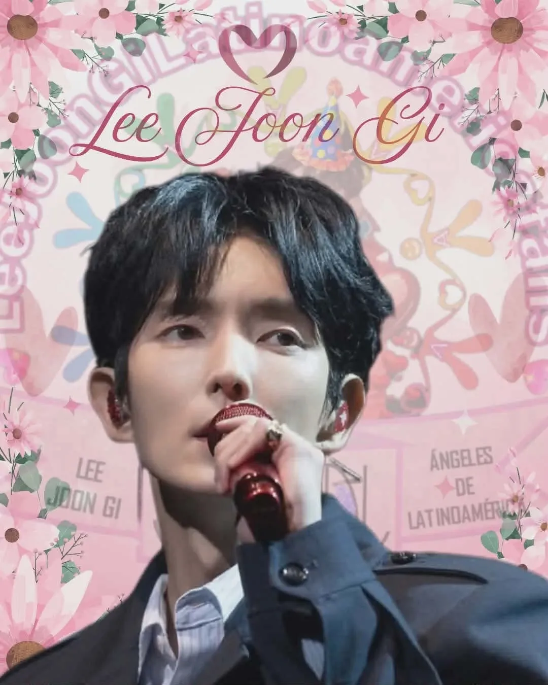 이준기의 비하인드 컷