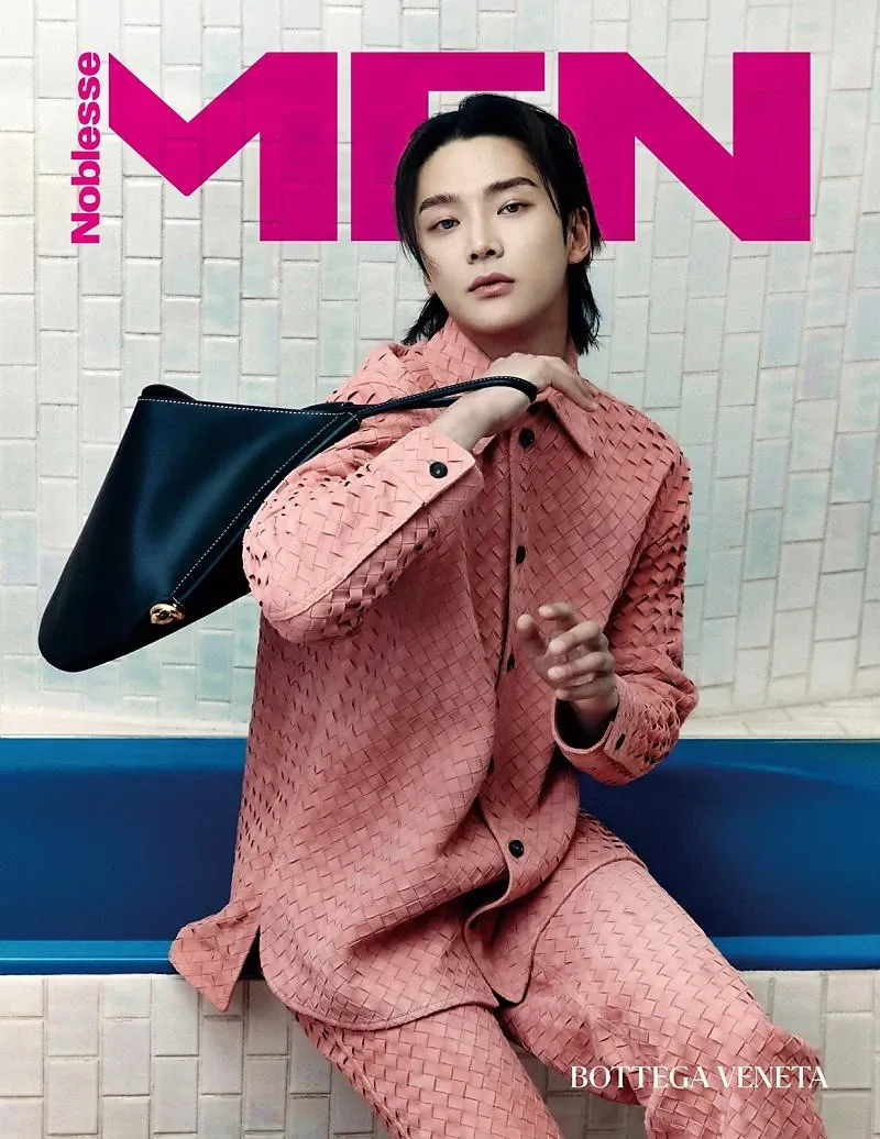 Foto terbaru dari Rowoon