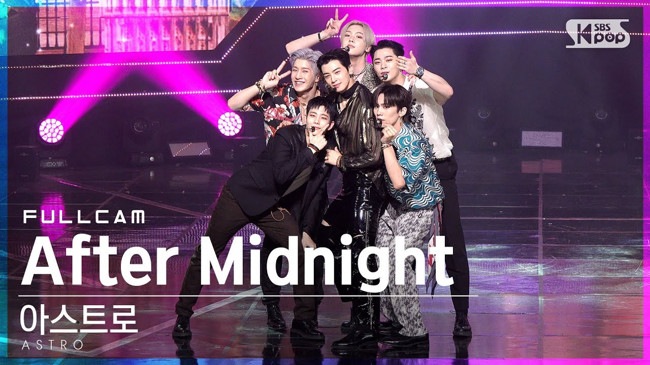 Behind-the-scenes cut of Cha Eunwoo