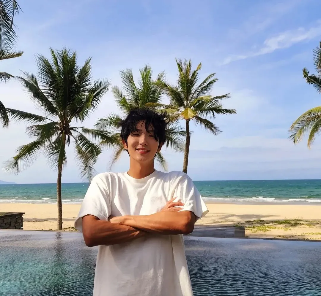 이준기의 최신 사진