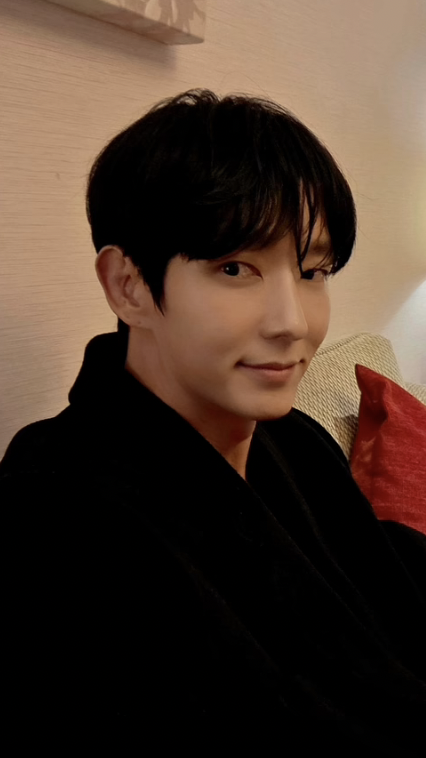 이준기의 최신 사진