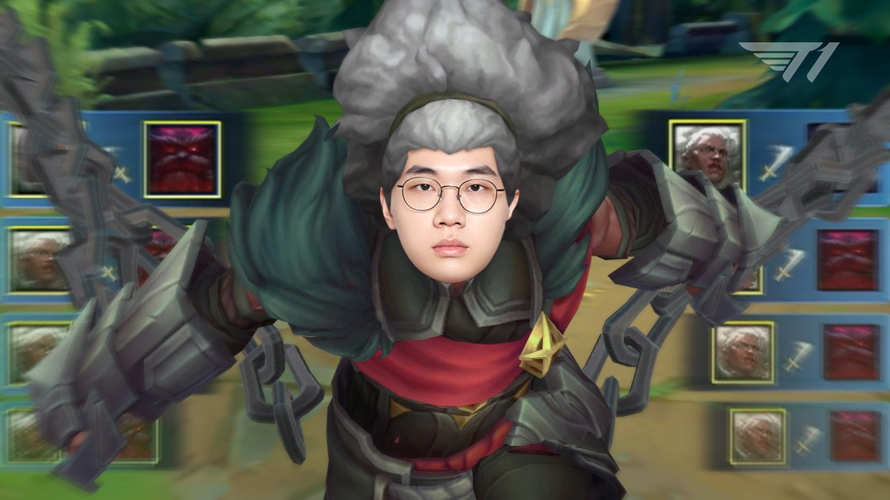 A moment captured by a fan of Doran