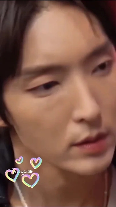 Recent activity shot of Lee Joongi