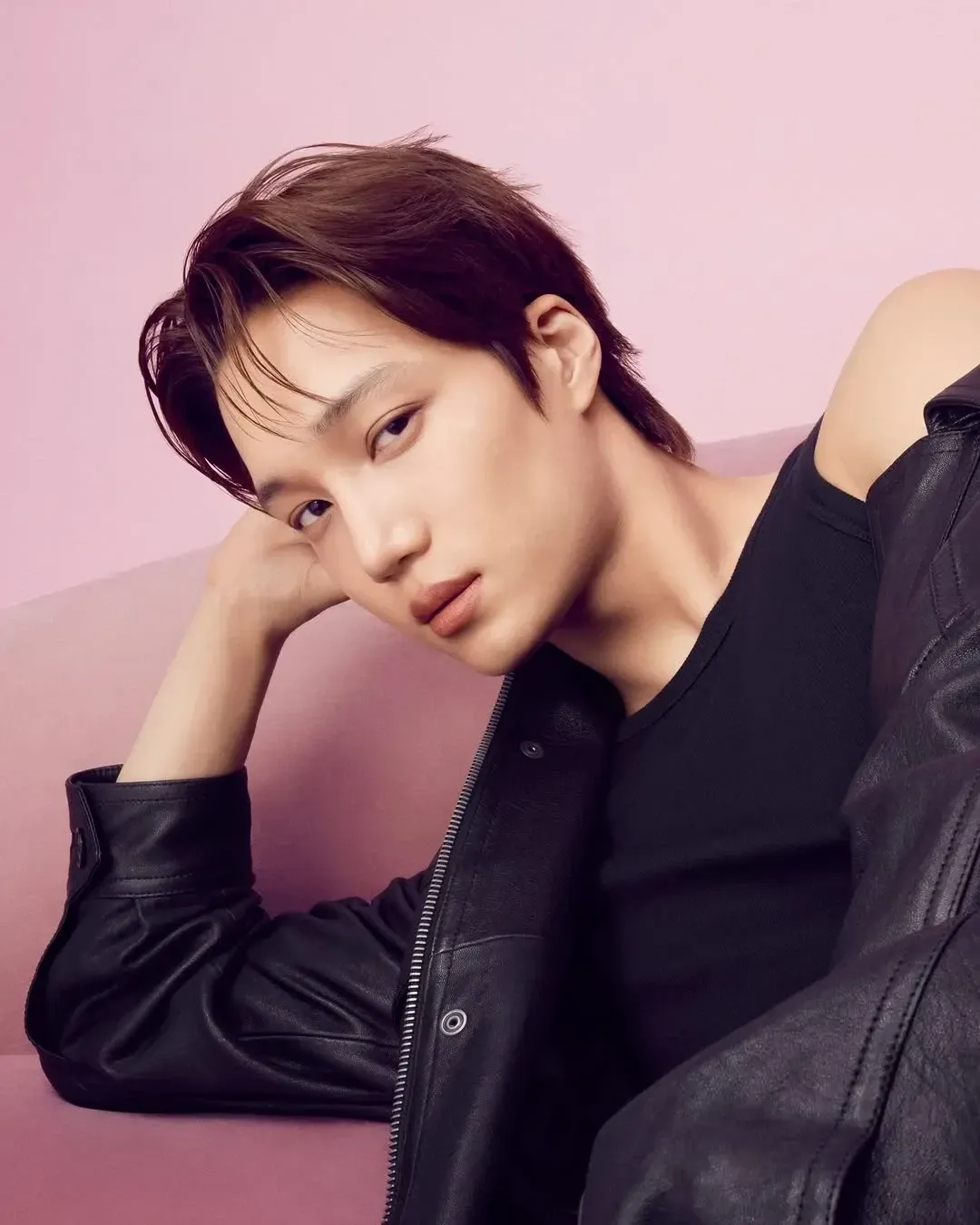 카이 팬이 찍은 순간