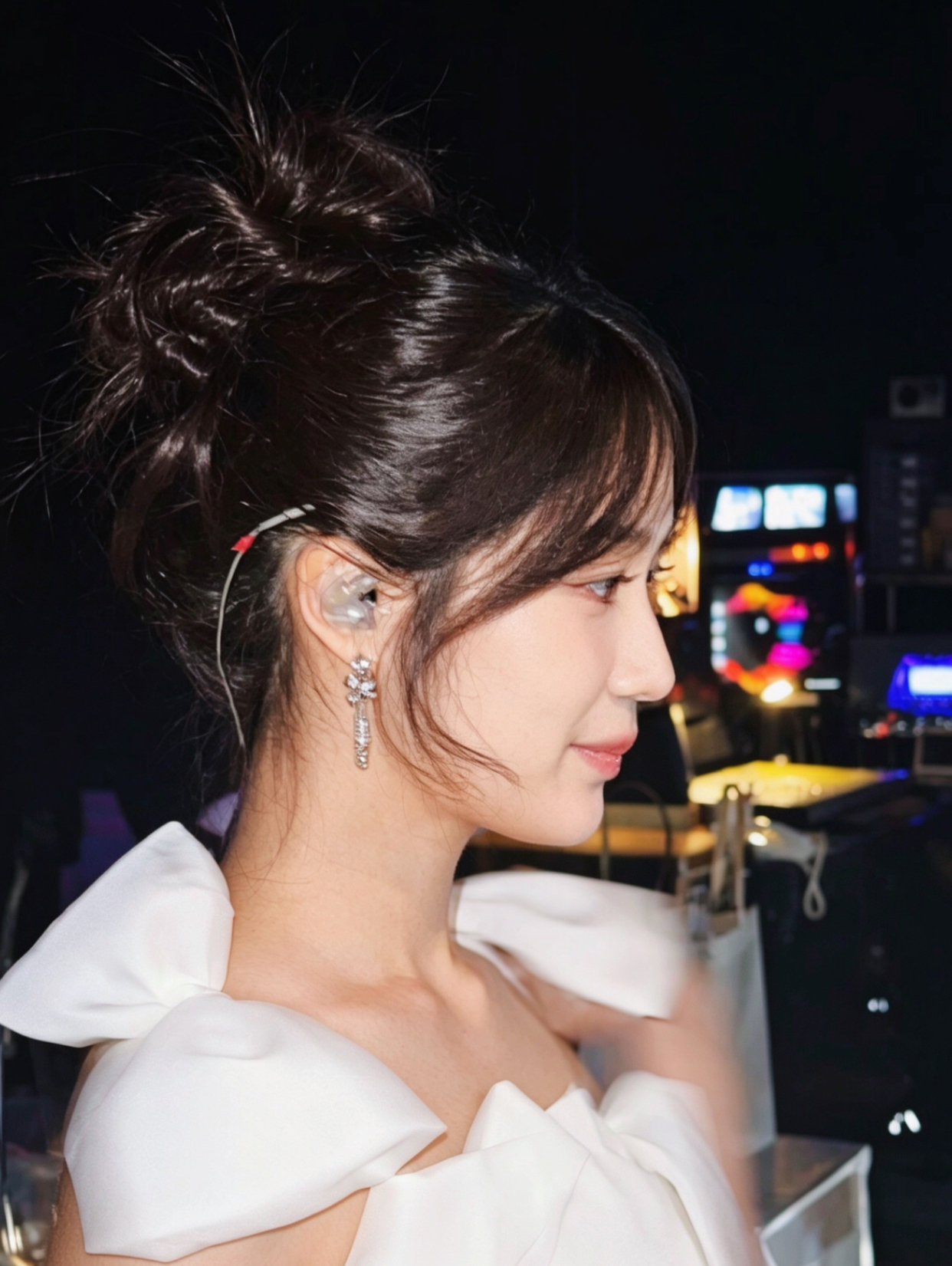 Recent activity shot of Kim Hyeyoon