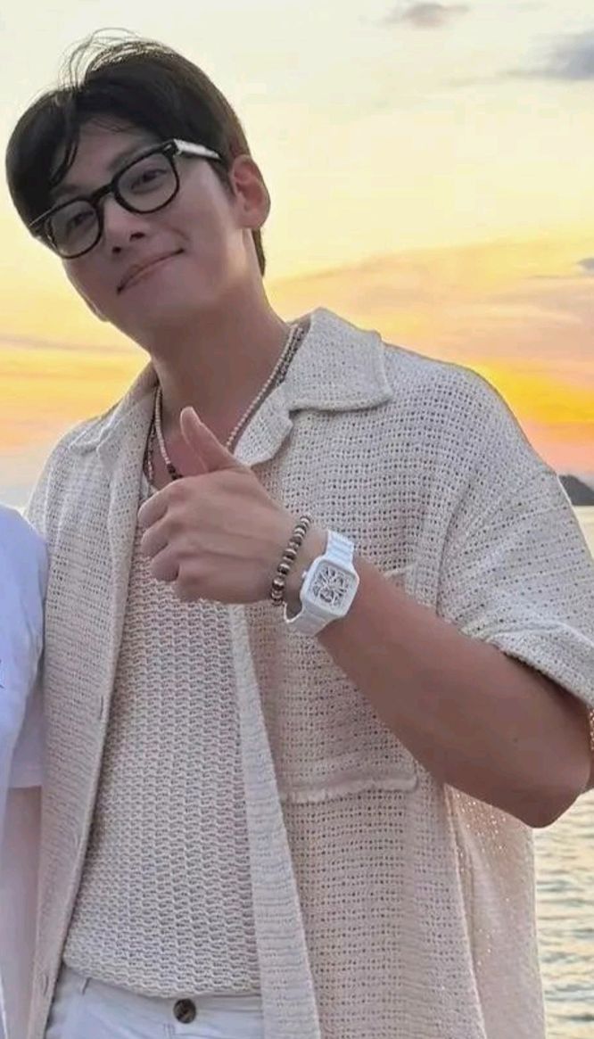 池昌旭的近期活动照