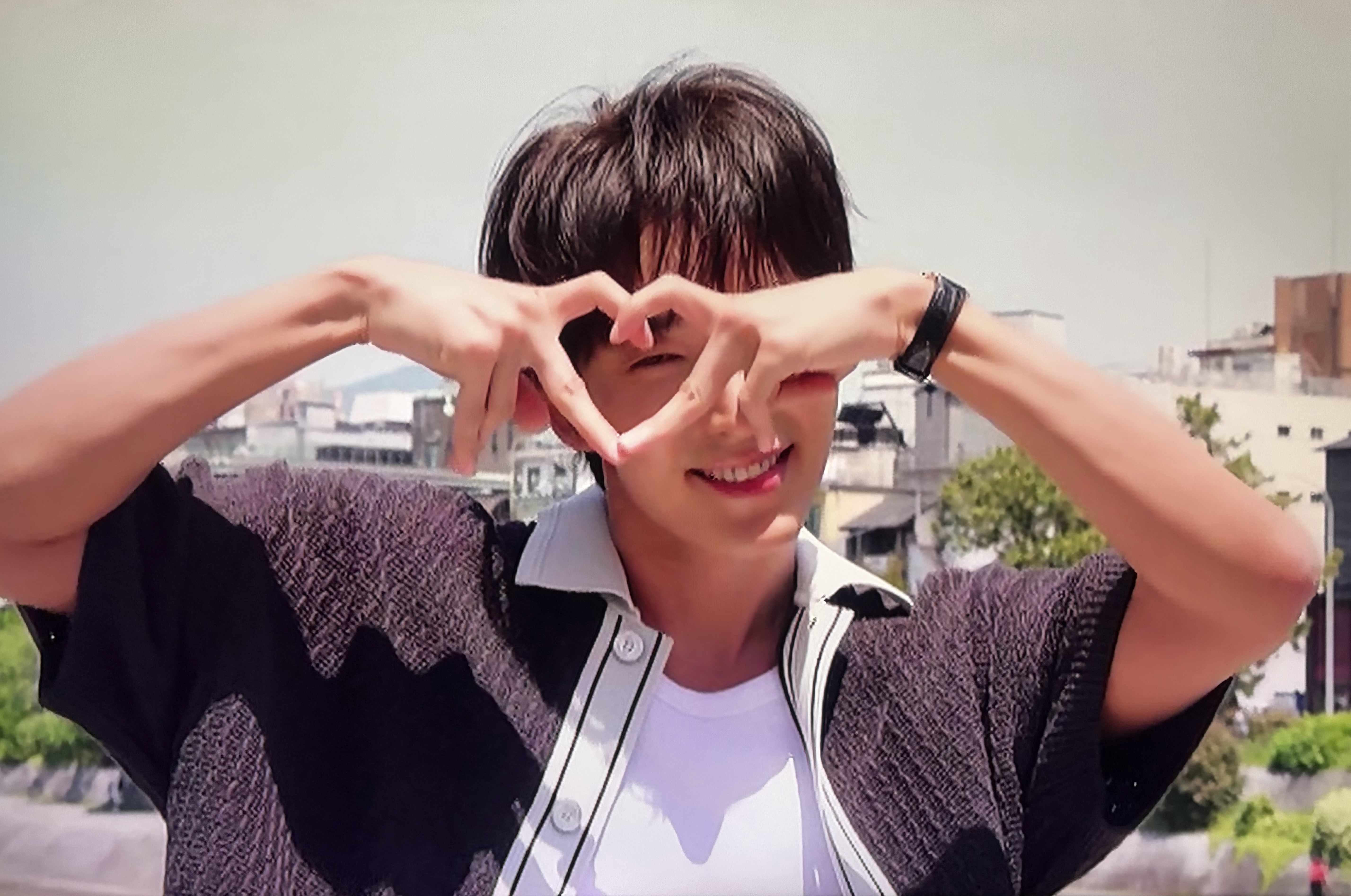 이준기 최근 활동샷