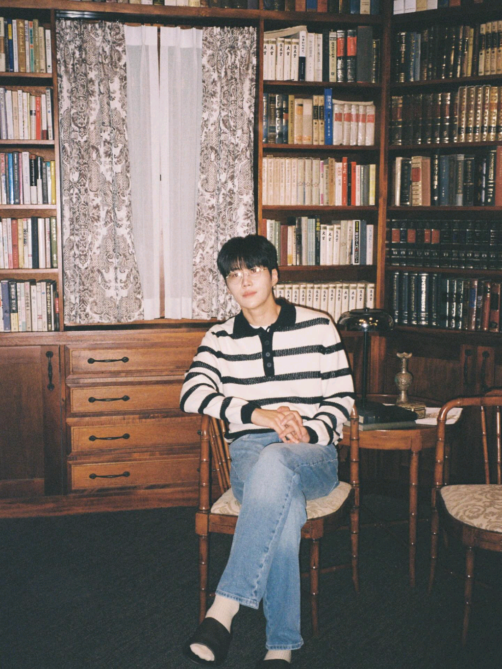 金宣虎的近期活动照