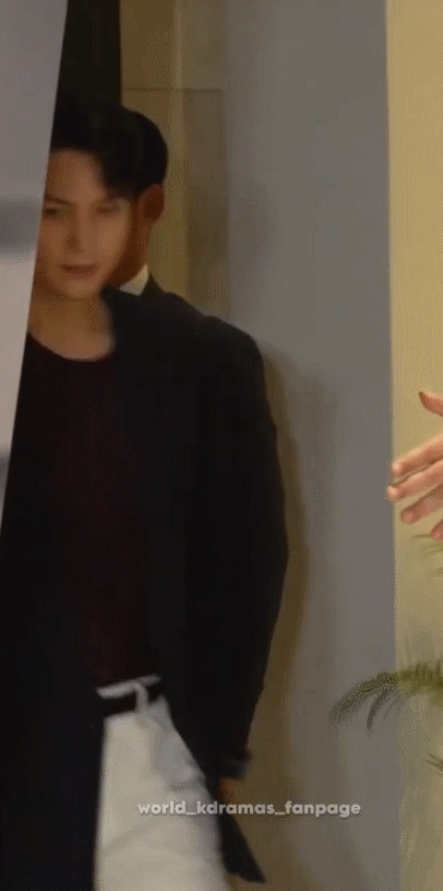 A moment captured by a fan of Lee Minho