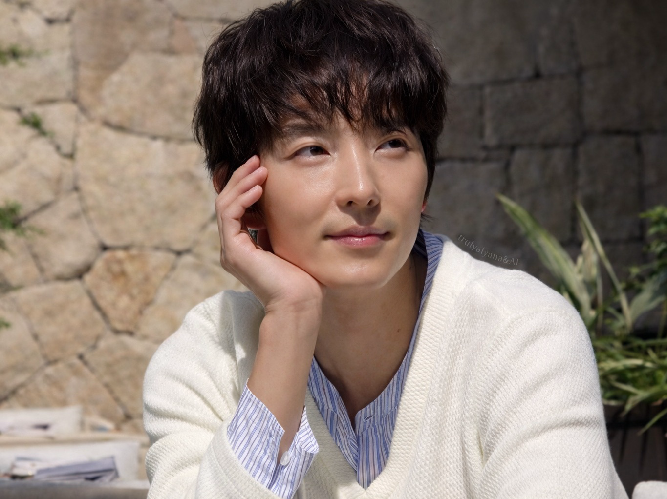 이준기의 비하인드 컷