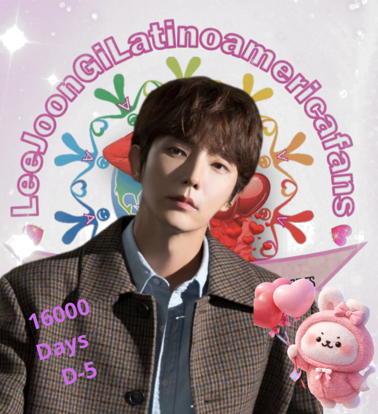 A moment captured by a fan of Lee Joongi