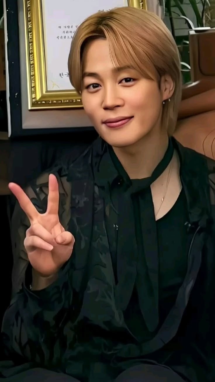 Representative background image loved by Ha Jimin fandom