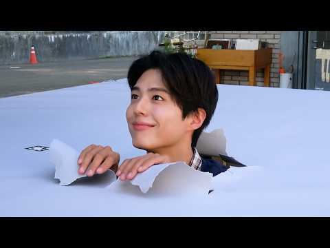 Latest photo of Park Bogum