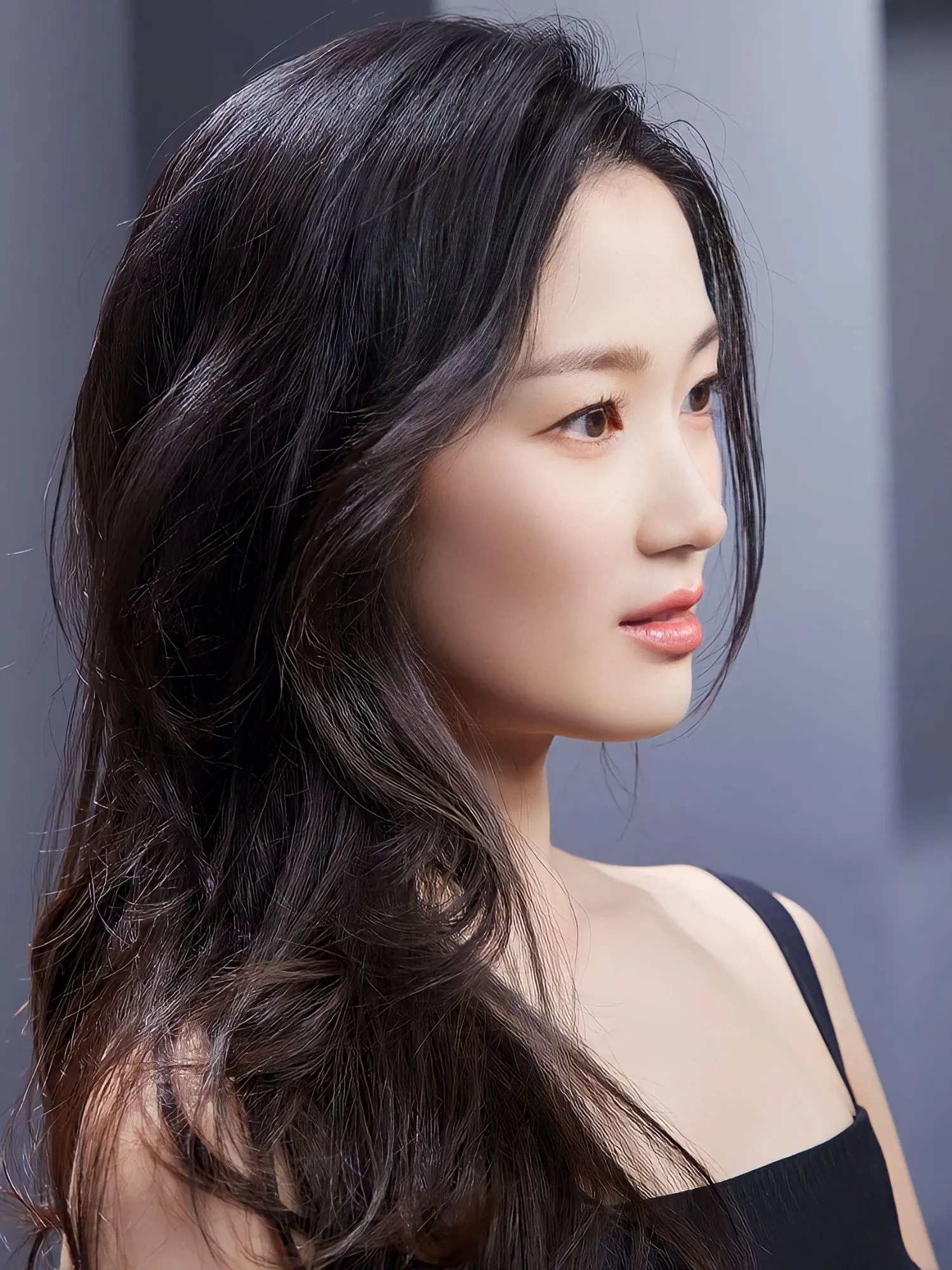 A moment captured by a fan of Kim Hyeyoon