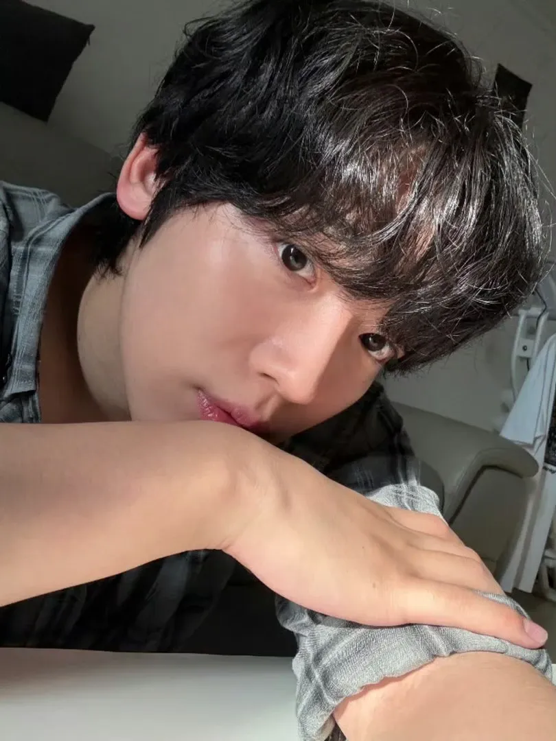 김요한 팬이 찍은 순간