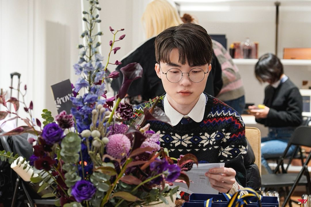 Latest photo of Faker