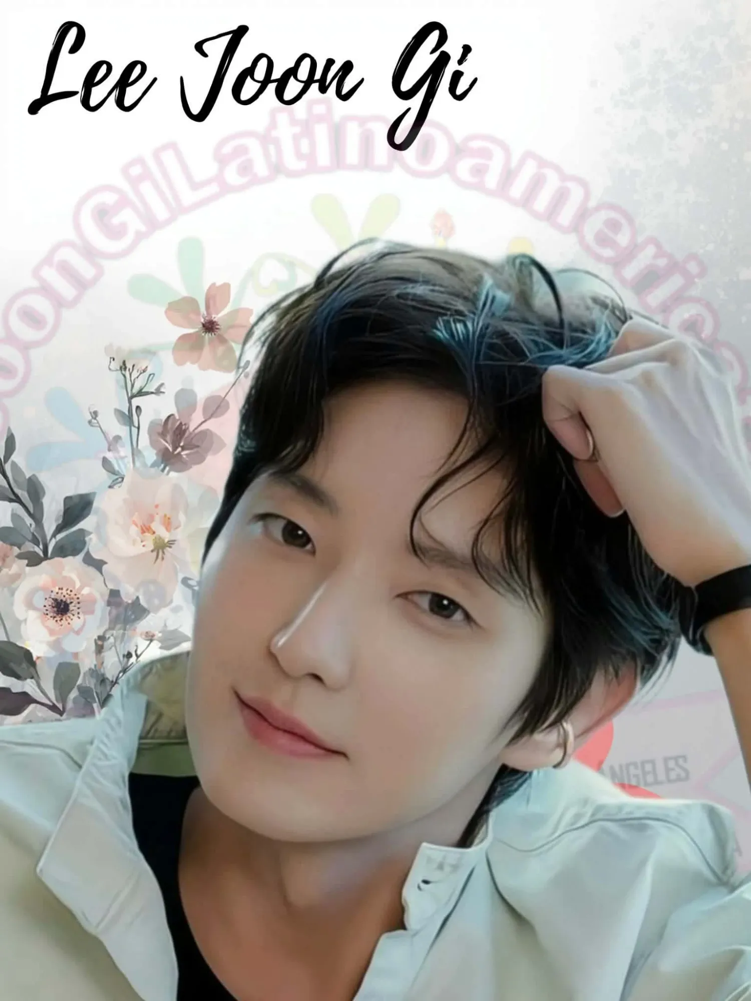 이준기의 최신 사진