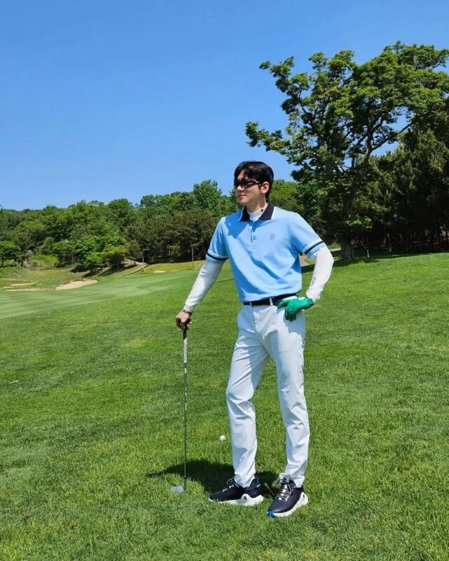 Latest photo of Ji Changwook