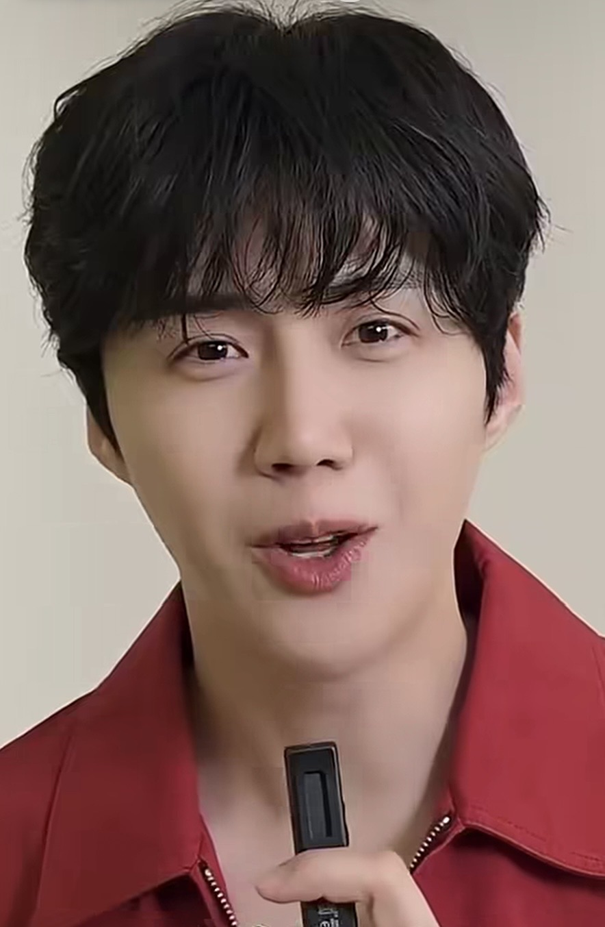 Foto terbaru dari Kim Seonho