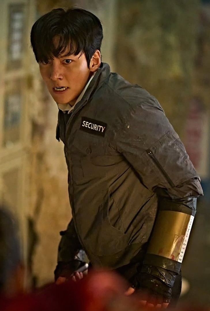 ファンが撮影したチ・チャンウクの瞬間