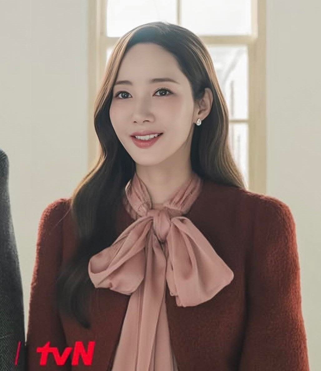 Recent activity shot of Park Minyoung