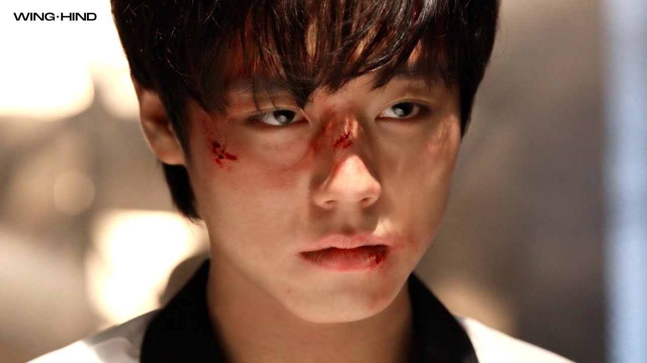 Recent activity shot of Park Jihoon