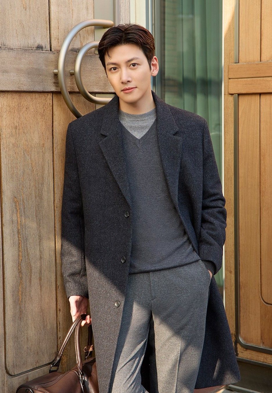 Recent activity shot of Ji Changwook