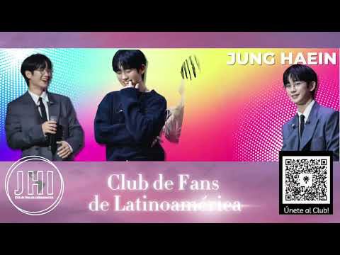 A moment captured by a fan of Jung Haein