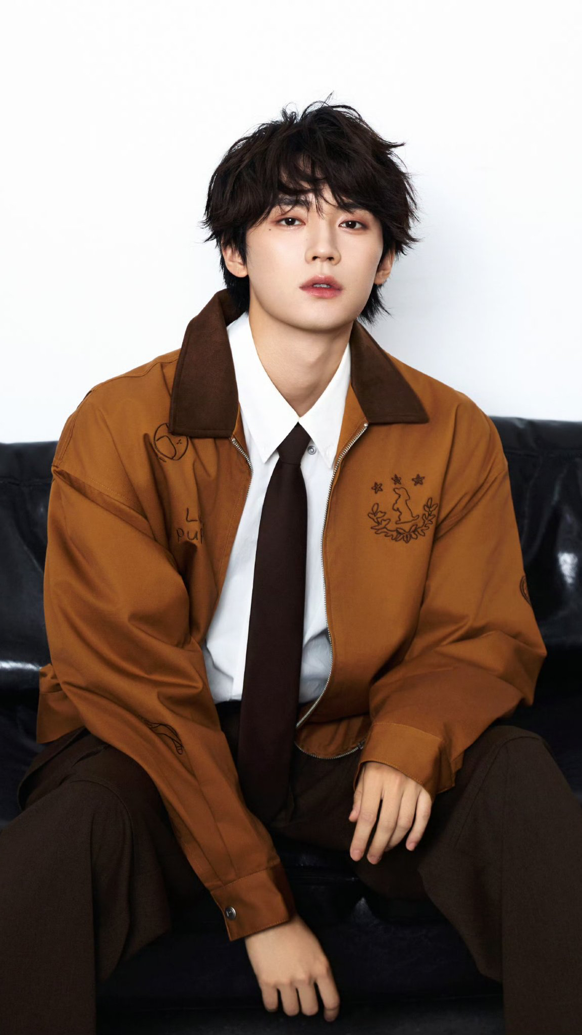 Representative background image loved by Zhou Yiran fandom
