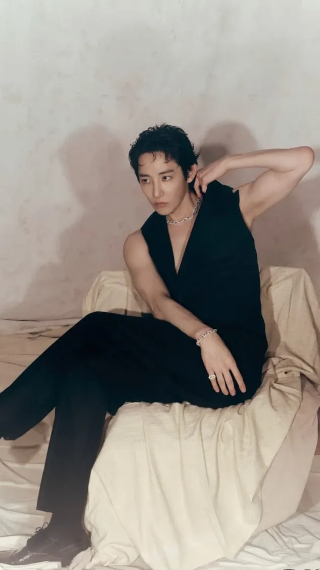 A moment captured by a fan of Lee Soohyuk