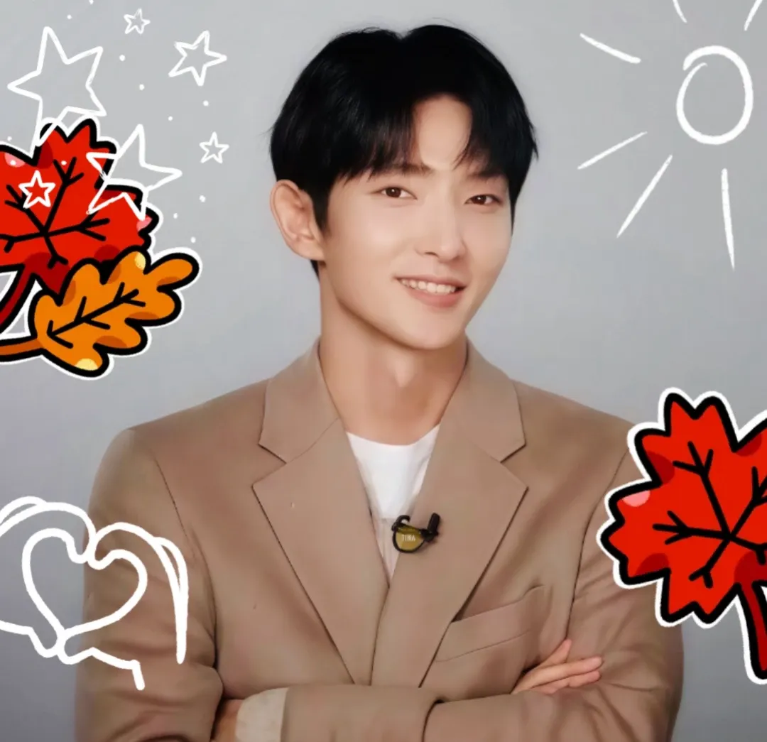 이준기의 비하인드 컷