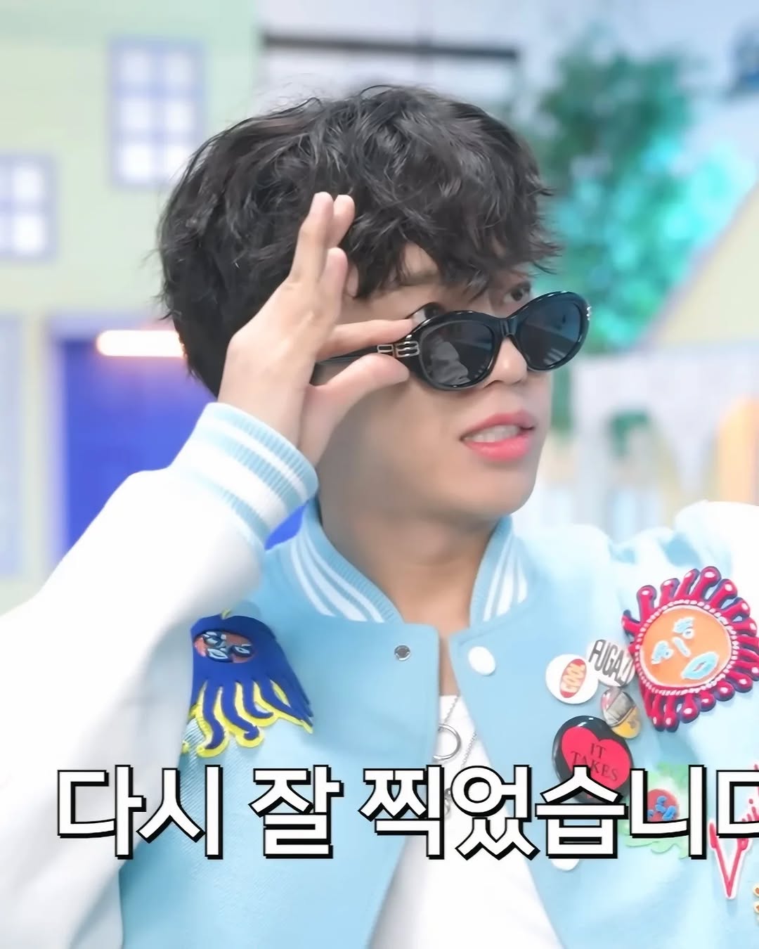 イム・ヨンウンのビハインドカット