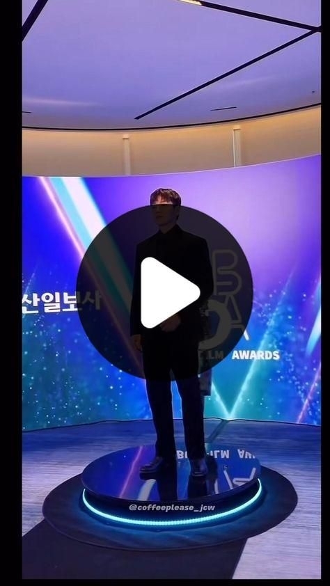 チ・チャンウクの最近の活動ショット