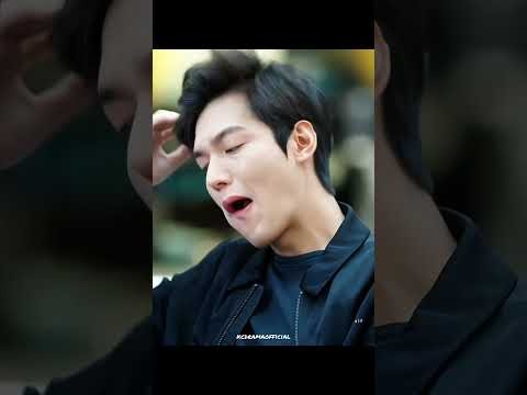 李敏鎬的近期活動照