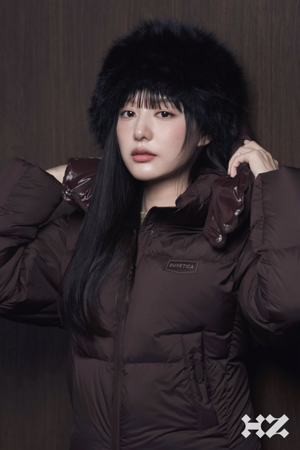 Recent activity shot of Kim Jiwon