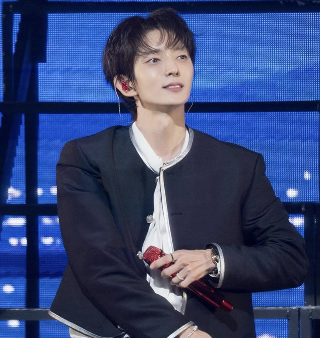 Cuplikan di balik layar dari Lee Joongi