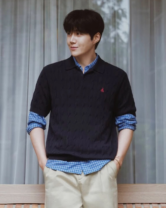 Recent activity shot of Kim Seonho