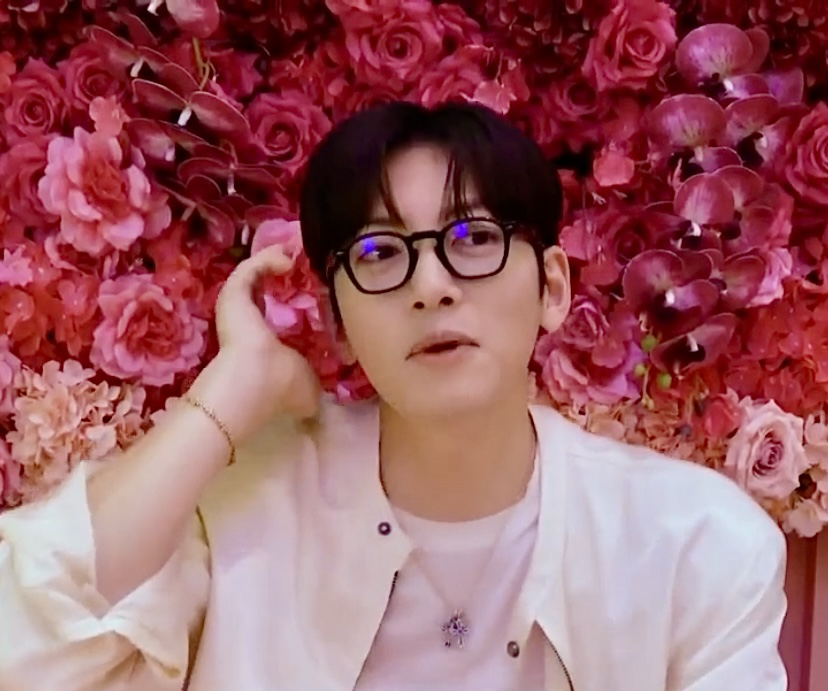 池昌旭的幕后花絮