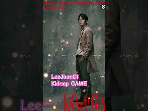 이준기 최근 활동샷