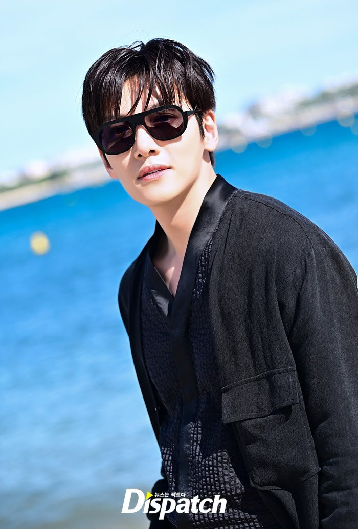 Latest photo of Ji Changwook