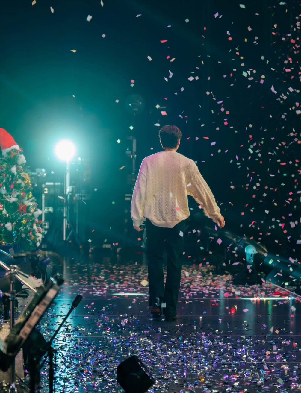 チ・チャンウクの最近の活動ショット