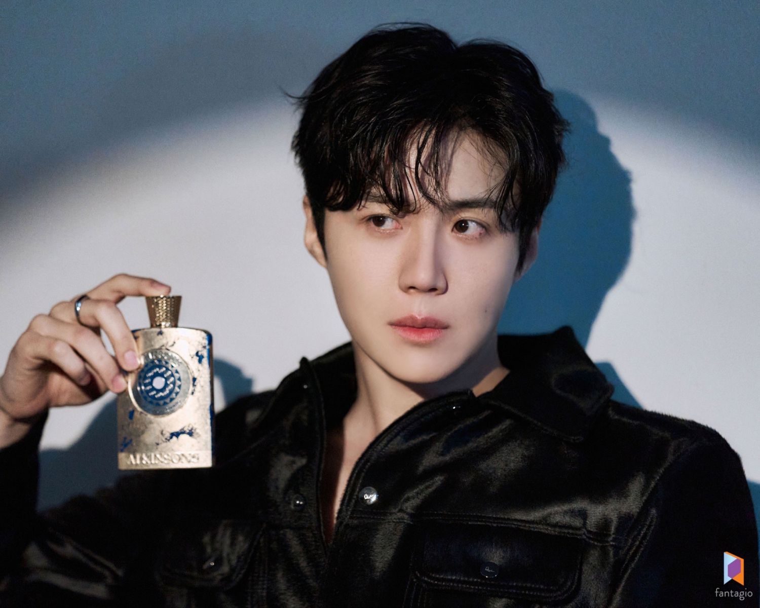 Recent activity shot of Kim Seonho